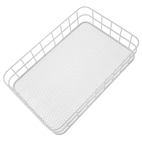 Yardwe Anti-Bite Sleeping Nest Hamsterspielzeug Bett meerschweinchen käfig Hamsterzubehör kleine Haustiermatten Plattformen für Hamster Hamsterverstecke Schmiedeeisen Weiß von Yardwe