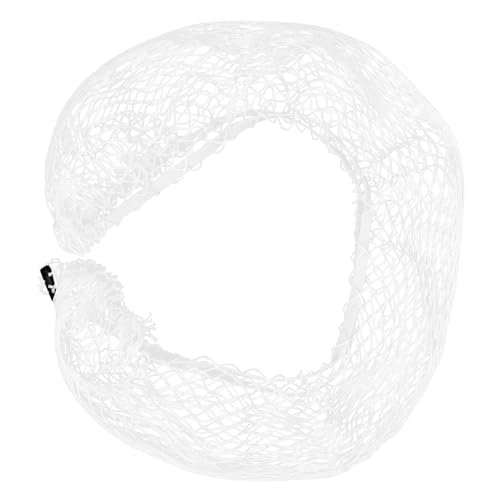 Yardwe Antisprungnetz Für Aquarien Aquarienfischnetz Dekorationen Für Aquarien Netto-Fisch Aquariendeckelnetz Fischnetze Panzer Anti-springnetz-Aquarium Netzdeckel Für Aquarien X Hanfseil von Yardwe