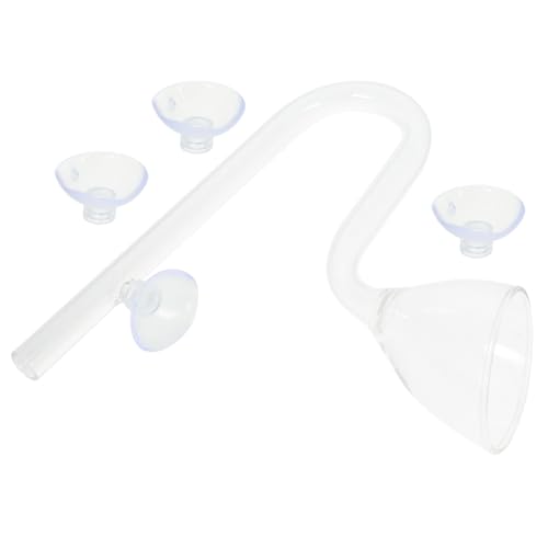 Yardwe Aquarium-wassersiphonpumpe Glockenmund-Design Größe 13/12 Effiziente Belüftung Und Reinigung Yardwe Aquarium-wassersiphonpumpe Glockenmund-Design Größe 13/12 Effiziente Belüftung Und Reinigung von Yardwe