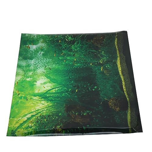 Yardwe Aquarium Hintergrundpapier Meeresaufkleber Aquarium-Hintergrundplakat Wasserpumpe Zubehör Fischfutter für den einzug küchendekoration Tapete für Aquarien Aquarium-Tapete Yardwe Aquarium Hintergrundpapier Meeresaufkleber Aquarium-Hintergrundplakat Wasserpumpe Zubehör Fischfutter für den einzug küchendekoration Tapete für Aquarien Aquarium-Tapete von Yardwe