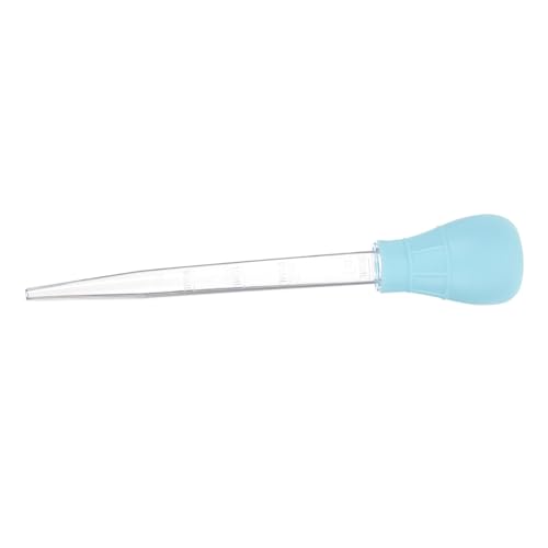 Yardwe Aquarium Toilette Vakuumkies für Aquarien Bausatz Kühler Brunnen Müll Aquariumreiniger Reinigungswerkzeuge für Aquarien Professioneller Aquarienreiniger Plastik Sky-Blue von Yardwe