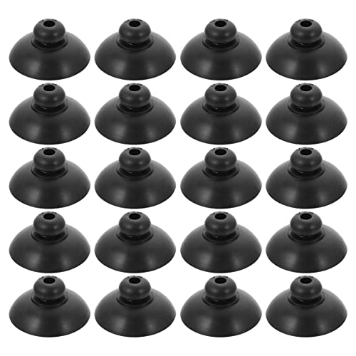 Yardwe 20 Stücke Luft Befestigung Saugnäpfe für Aquarium Pumpe Starke Tasse für Tauch Wasserpumpe Yardwe 20 Stücke Luft Befestigung Saugnäpfe für Aquarium Pumpe Starke Tasse für Tauch Wasserpumpe von Yardwe