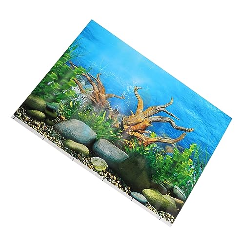 Yardwe Aquarium-hintergrundaufkleber Lebender Fisch Aquarienpflanzen Künstlich Aquariumdekoration Aus Vulkangestein Luft Automatisch Kanister Pumpe Zubehör Testkit Für Aquarien Plastik Yardwe Aquarium-hintergrundaufkleber Lebender Fisch Aquarienpflanzen Künstlich Aquariumdekoration Aus Vulkangestein Luft Automatisch Kanister Pumpe Zubehör Testkit Für Aquarien Plastik von Yardwe