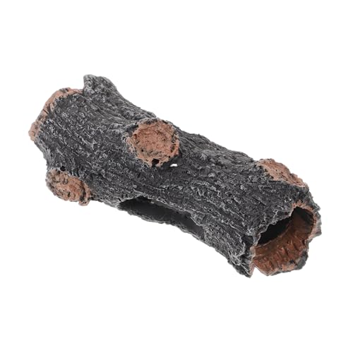 Yardwe Höhle Für Aquarium Aquarium-baumloch- Versteck Für Fische Und Garnelen Sicheres Material Reptilien-Aquarium-Ornament Yardwe Höhle Für Aquarium Aquarium-baumloch- Versteck Für Fische Und Garnelen Sicheres Material Reptilien-Aquarium-Ornament von Yardwe