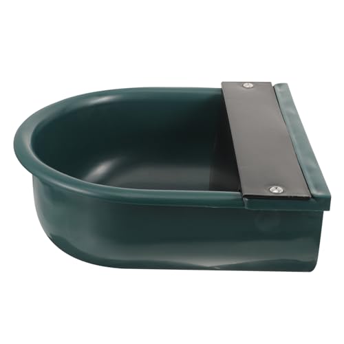 Yardwe Automatisch Hundewasserflaschen Zum Gassi Gehen Tränke Für Tiere Geflügelfutter Wasserspender Düse Küken Füttern Hundefutter Hund Wassernapf Verschütten Haustier Dark Green Plastik von Yardwe