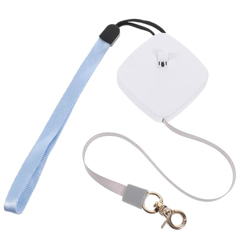 Yardwe Automatische Ausziehbare Haustierleine Für Kleine Retractable Hundeleine Vielseitige Zugleine Für Haustiere Zufällige Seilfarbe von Yardwe