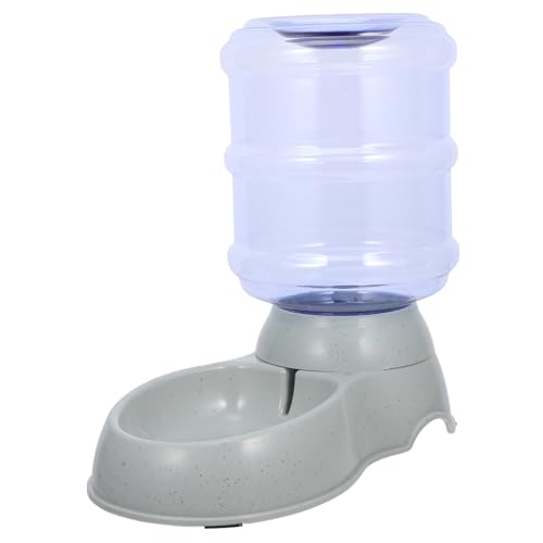 Yardwe Automatischer Haustier Wasserspender für Große und Kleine Große Kapazität für Tiergeschäfte mit Sicherem Wasserabgabemechanismus von Yardwe