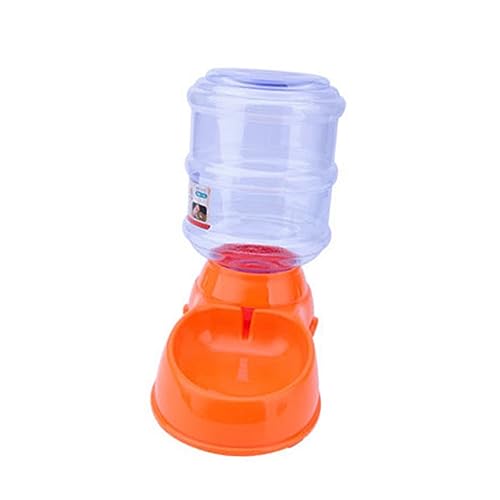 Yardwe Essen Futterautomat für Hundefutter Haustier katzenfutter Trinkbrunnen automatische Fütterungsvorrichtung Katzen und Hunde Wasserspender Trinkbecken Wasserschale Yardwe Essen Futterautomat für Hundefutter Haustier katzenfutter Trinkbrunnen automatische Fütterungsvorrichtung Katzen und Hunde Wasserspender Trinkbecken Wasserschale von Yardwe
