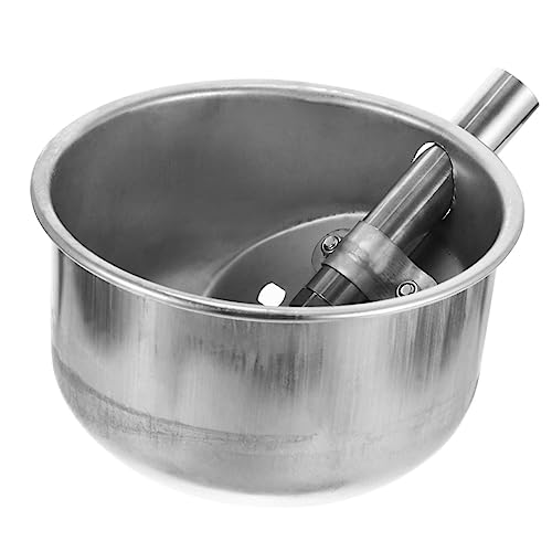 Yardwe Wassertrog Für Vieh Automatische Tränke Aus Rostfreiem Material Praktischer Wasserspender Mit Schwebendem Wasserstand Geeignet Für Schafe Kühe Schweine Und Andere Nutztiere Yardwe Wassertrog Für Vieh Automatische Tränke Aus Rostfreiem Material Praktischer Wasserspender Mit Schwebendem Wasserstand Geeignet Für Schafe Kühe Schweine Und Andere Nutztiere von Yardwe