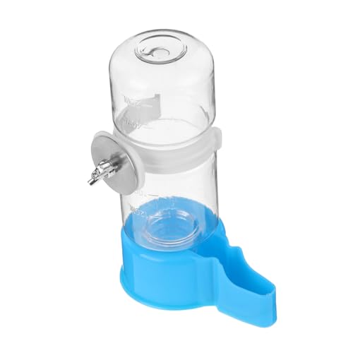 Yardwe Vogel-trinkzubehör Automatischer Wasserspender Für Vögel Kein Futterspender Papagei-Futter von Yardwe
