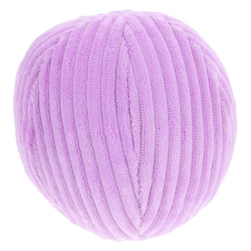 Yardwe Hundespielzeug Aus Plüsch Beißfester Quietschball Für Kleine Und Große Hunde Weicher Langlebiger Kauspielzeug-Ball Für Interaktives Spielen Und Zahnpflege Für Welpen Und von Yardwe