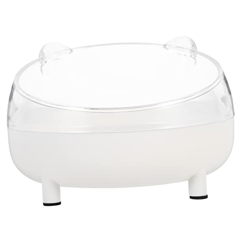 Yardwe Cage Sand Bath Box Für Hamster Und Chinchillas Multifunktionale Badewanne Und Toilette Für Kleine Haustiere Leicht Zu Reinigen Lagern Transparentes Design Für Mehr Spaß Beim Yardwe Cage Sand Bath Box Für Hamster Und Chinchillas Multifunktionale Badewanne Und Toilette Für Kleine Haustiere Leicht Zu Reinigen Lagern Transparentes Design Für Mehr Spaß Beim von Yardwe