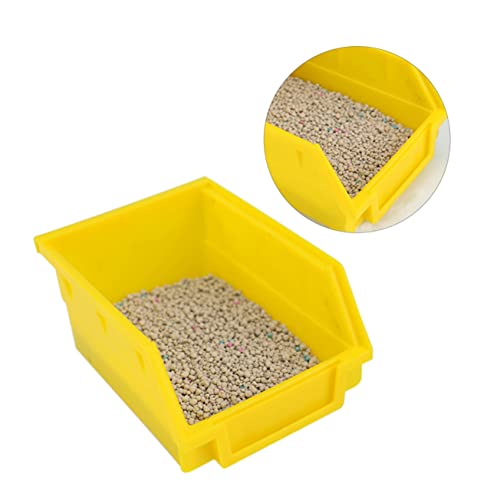 Yardwe Badebecken Für Hamster Sandbadbehälter Für Hamster Hasenkäfig Einstreu Für Hamster Röhren Hamsterbad Badewanne Kaninchen Abfallschrank Hamsterkäfig Wurf Yardwe Badebecken Für Hamster Sandbadbehälter Für Hamster Hasenkäfig Einstreu Für Hamster Röhren Hamsterbad Badewanne Kaninchen Abfallschrank Hamsterkäfig Wurf von Yardwe