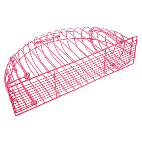 Yardwe Praktischer Katzenbadekäfig - Kratzfestes Haustierzubehör Atmungsaktives Design Für Katzen Und Hunde von Yardwe
