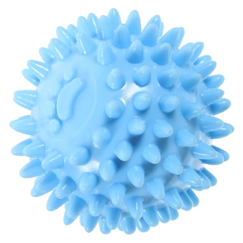 Yardwe Beißspielzeug Für Für Hundezahnreinigungsspielzeug Aus Lustige Hundespielzeuge Quietschende Wirft Ball Bissfester Yardwe Beißspielzeug Für Für Hundezahnreinigungsspielzeug Aus Lustige Hundespielzeuge Quietschende Wirft Ball Bissfester von Yardwe