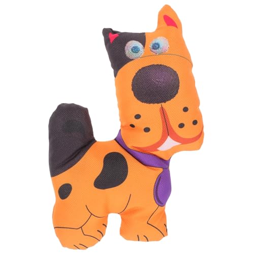 Yardwe Beißspielzeug für Hunde Kauspielzeug für Hunde Hund Stofftier -Spielzeug Spielzeug für draußen schönes Hundespielzeug Tiere Spielzeug Hündchen der Hund Snack von Yardwe