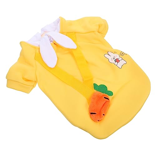 Yardwe Bequeme Hundekleidung Für Kleine Niedlicher Hoodie Für Welpen Und Katzen Winter Outfit Haustierbekleidung Yardwe Bequeme Hundekleidung Für Kleine Niedlicher Hoodie Für Welpen Und Katzen Winter Outfit Haustierbekleidung von Yardwe