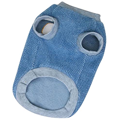Yardwe Bequeme Hundekleidung Für Welpen Warmes Hundekostüm Hundejacke Süßes Welpenaccessoire Für Herbst Und Winter Schützende Und Stylische Yardwe Bequeme Hundekleidung Für Welpen Warmes Hundekostüm Hundejacke Süßes Welpenaccessoire Für Herbst Und Winter Schützende Und Stylische von Yardwe