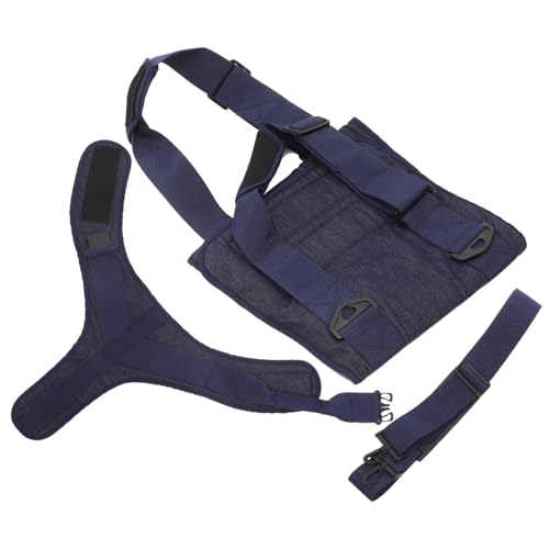 Yardwe Bequemer Hundegurt für Outdoor Aktivitäten Hochklassenes Oxford für Ältere und Verletzte Bietet Unterstützung und Beim von Yardwe