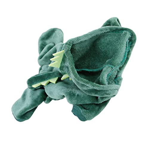 Yardwe Bequemer Hundepullover Aus Korallenfleece Haustierkleidung Für Kleine Für Partys Atmungsaktiv Und Pflegeleicht Yardwe Bequemer Hundepullover Aus Korallenfleece Haustierkleidung Für Kleine Für Partys Atmungsaktiv Und Pflegeleicht von Yardwe