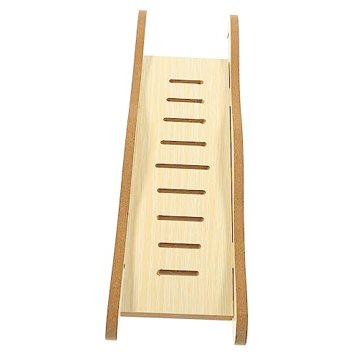 Yardwe Bissfeste Holzleiter Hamster hamsterspielzeug Hamster Käfig Beschäftigung nager Käfigleitern Klettern drinnen Hamsterkäfigleiter Hamsterleiter hölzern Yardwe Bissfeste Holzleiter Hamster hamsterspielzeug Hamster Käfig Beschäftigung nager Käfigleitern Klettern drinnen Hamsterkäfigleiter Hamsterleiter hölzern von Yardwe