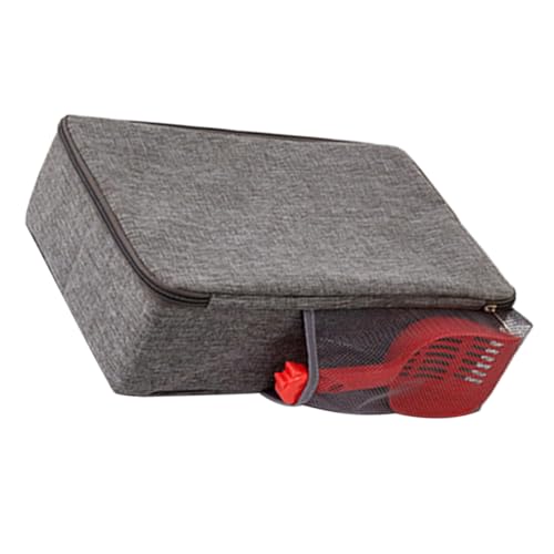 Yardwe Faltbare Katzentoilette Mit Deckel Tragbare Reisetoilette Für Katzen Geschlossene Reise 24 X 40 cm Yardwe Faltbare Katzentoilette Mit Deckel Tragbare Reisetoilette Für Katzen Geschlossene Reise 24 X 40 cm von Yardwe