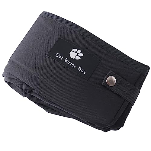 Yardwe Box Katzentoilette Heimtierbedarf Oxford Stoff Haustier Katze Reisen Yardwe Box Katzentoilette Heimtierbedarf Oxford Stoff Haustier Katze Reisen von Yardwe