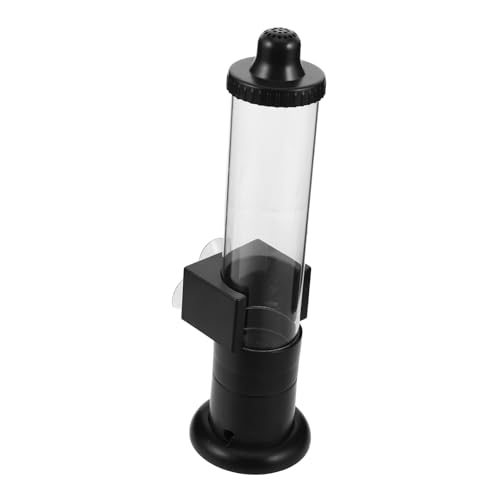 Yardwe Brine Shrimp Eier Inkubator aus Robustem Kunststoff Platzsparendes Nano-Design Automatische Artemia Zucht für Aquarien Geeignet für Süß Salzwassertanks Effizientes Aufziehen von von Yardwe