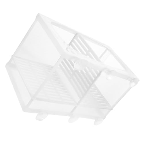 Yardwe Aquarium Drift Fisch Tank Inkubator Fischzucht Fall Separator Net Für Einfache Beobachtung von Yardwe