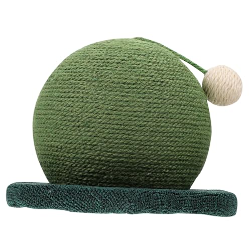 Yardwe Katzenkratzbaum Springy Cat Scratcher Cactus Cat Board Kätzchen Kratzbrett Heimtierbedarf Yardwe Katzenkratzbaum Springy Cat Scratcher Cactus Cat Board Kätzchen Kratzbrett Heimtierbedarf von Yardwe