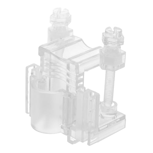 Yardwe Fisch Tank Wasser Ändern Schlauch Klemme Aquarium Rohr Clips Wasser Schlauch von Yardwe