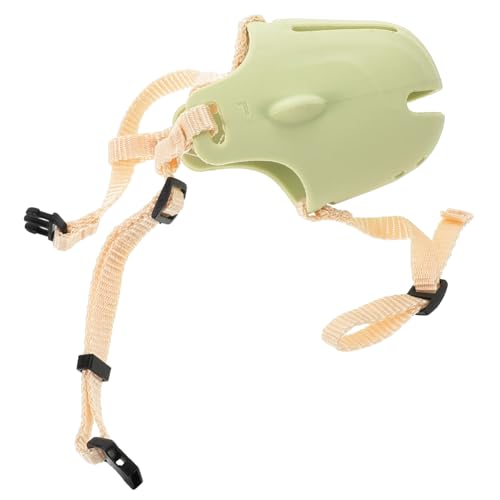 Yardwe Corgi Maulkorb mit Verstellbarem Riemen Atmungsaktive Kunststoffmaske für Kleine und Mittelgroße Sicheres Training und Pflege Bequem und Verhindert Beißen Yardwe Corgi Maulkorb mit Verstellbarem Riemen Atmungsaktive Kunststoffmaske für Kleine und Mittelgroße Sicheres Training und Pflege Bequem und Verhindert Beißen von Yardwe