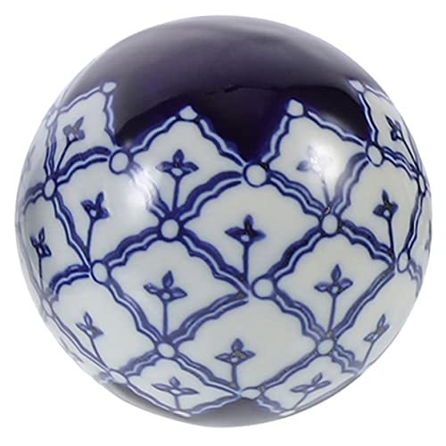Yardwe Dekokugel aus Keramik Aquariumdekorationen gefälschtes Aquarium prallen fliegend wohnraumdeko House Decoration unterwasserball Cartoon-Ball schmücken schwimmende Kugel Yardwe Dekokugel aus Keramik Aquariumdekorationen gefälschtes Aquarium prallen fliegend wohnraumdeko House Decoration unterwasserball Cartoon-Ball schmücken schwimmende Kugel von Yardwe