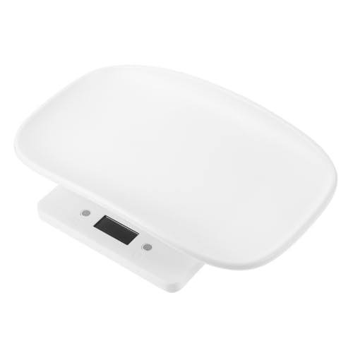Yardwe Digitale Waage Für Welpen Und Kätzchen – Haustierwaage Für Den Haushalt – Tragbar Mit Hoher Präzision – Messen Sie Medikamente Und Futter Für Haustiere Yardwe Digitale Waage Für Welpen Und Kätzchen – Haustierwaage Für Den Haushalt – Tragbar Mit Hoher Präzision – Messen Sie Medikamente Und Futter Für Haustiere von Yardwe