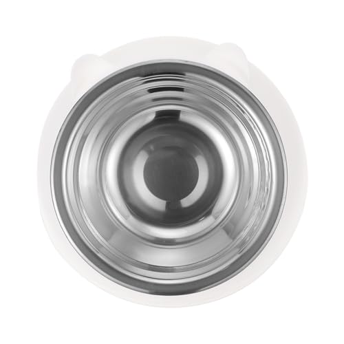 Yardwe Edelstahlschüssel für Haustiere Filter für Katzenbrunnen Wurf edelstahlschüsseln edelstahlnapf katzennäpfe Trinknapf für Haustiere Futternapf für Haustiere Rostfreier Stahl Weiß Yardwe Edelstahlschüssel für Haustiere Filter für Katzenbrunnen Wurf edelstahlschüsseln edelstahlnapf katzennäpfe Trinknapf für Haustiere Futternapf für Haustiere Rostfreier Stahl Weiß von Yardwe