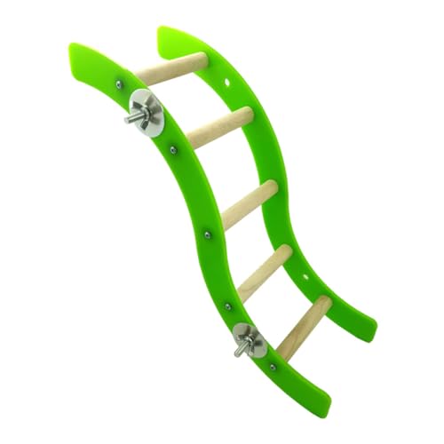 Yardwe Kletterleiter Aus Für Kleintiere Spielzeug Für Hamster Und Eichhörnchen Spielen Und Entspannen Pflegeleicht Und Farbenfroh Yardwe Kletterleiter Aus Für Kleintiere Spielzeug Für Hamster Und Eichhörnchen Spielen Und Entspannen Pflegeleicht Und Farbenfroh von Yardwe