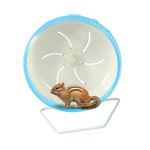 Yardwe Haustier-Spielzeug Eichhörnchen-Rad Spaß Laufrolle Leicht Zu Reinigen 22cm 3-in-1-design Yardwe Haustier-Spielzeug Eichhörnchen-Rad Spaß Laufrolle Leicht Zu Reinigen 22cm 3-in-1-design von Yardwe