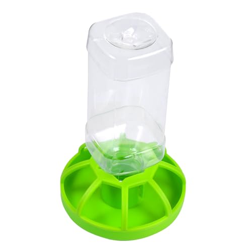 Yardwe Einzigartiges Design Reptil Trinknapf Automatischer Wasserspender Haustier Wasserspender Schildkröte Schlange Sicheres Material von Yardwe