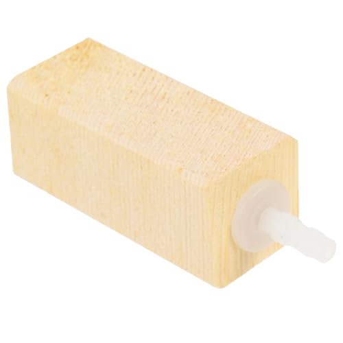 Yardwe Natürliche Blase Holz Fisch Tank Blase Stein Aquarium Air Stein Sauerstoffversorgung Für Süßwasser Meerwasser Yardwe Natürliche Blase Holz Fisch Tank Blase Stein Aquarium Air Stein Sauerstoffversorgung Für Süßwasser Meerwasser von Yardwe