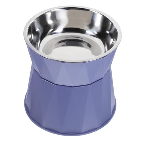 Yardwe Erhöhter Katzenfutter Und Wasserbehälter Mit Rutschfestem Design Anpassbare Für Für Katzen Und Kleine Hunde Yardwe Erhöhter Katzenfutter Und Wasserbehälter Mit Rutschfestem Design Anpassbare Für Für Katzen Und Kleine Hunde von Yardwe