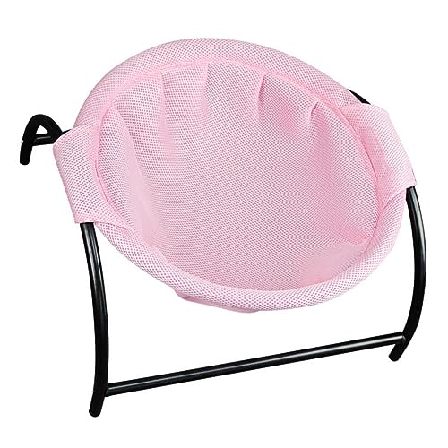 Yardwe Elevated Cat Bed Aus Atmungsaktivem Material Für Kleine Hunde Und Katzen Für Drinnen Und Draußen Einfach Zu Montieren Und Passend Für Jeden Metallrahmen Yardwe Elevated Cat Bed Aus Atmungsaktivem Material Für Kleine Hunde Und Katzen Für Drinnen Und Draußen Einfach Zu Montieren Und Passend Für Jeden Metallrahmen von Yardwe