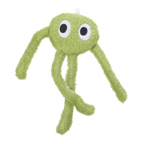 Yardwe Octopus Teaser Katzenspielzeug Haustier Plüsch Hundespielzeug Zahnen Molar Catch Activity Stuffless Indoor Toy Yardwe Octopus Teaser Katzenspielzeug Haustier Plüsch Hundespielzeug Zahnen Molar Catch Activity Stuffless Indoor Toy von Yardwe