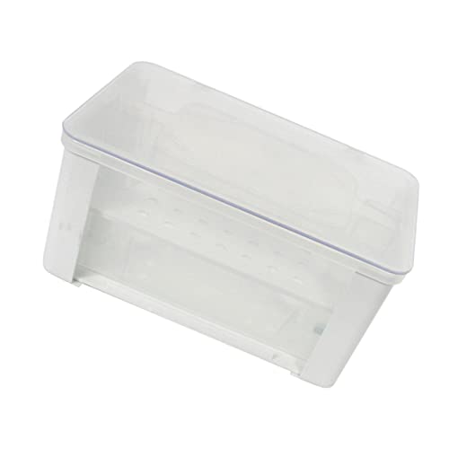 Yardwe Filterbox für Schildkrötenbecken Bindestrich Flasche übersichtliche Zwischenablage Portable reinigungswasser Zubehör für Aquarien Schildkrötenbecken Wasserfallfilter Plastik Weiß Yardwe Filterbox für Schildkrötenbecken Bindestrich Flasche übersichtliche Zwischenablage Portable reinigungswasser Zubehör für Aquarien Schildkrötenbecken Wasserfallfilter Plastik Weiß von Yardwe