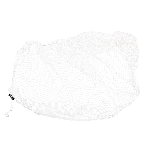 Yardwe Fluchtnetz für Schildkrötenbecken Fischtank-Siebdeckel Aquariensieb Oben aquarien Abdeckung aquaristik zubehör Aquarium Bildschirm Abschneiden Schutznetz Anti-Sprung-Netz Nylon von Yardwe