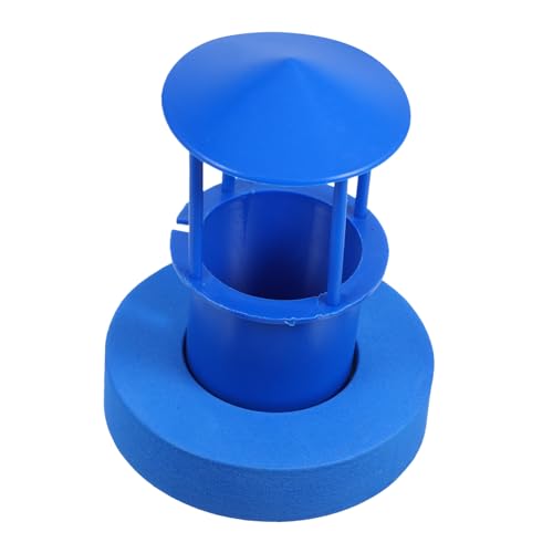 Yardwe Für Aquarien Luft Tank Teich Herr Pumpe Tauchfähig Nebel Wasser Schwimmt Bewachen Spender Spritzschutz Für Springbrunnen Im Steingarten Ersatz Spritzschutz Abs Blue Yardwe Für Aquarien Luft Tank Teich Herr Pumpe Tauchfähig Nebel Wasser Schwimmt Bewachen Spender Spritzschutz Für Springbrunnen Im Steingarten Ersatz Spritzschutz Abs Blue von Yardwe