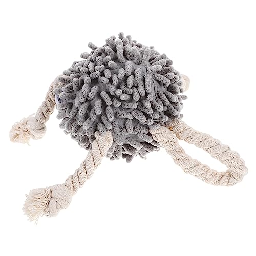 Yardwe Zerrspielzeug Für Hunde Mit Quietschgeräusch Plüsch-hundespielzeug Für Welpen Und Mittelgroße Hunde Interaktives Spielzeug Für Drinnen Und Draußen Yardwe Zerrspielzeug Für Hunde Mit Quietschgeräusch Plüsch-hundespielzeug Für Welpen Und Mittelgroße Hunde Interaktives Spielzeug Für Drinnen Und Draußen von Yardwe
