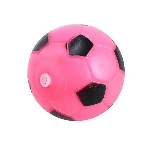 Yardwe Kauspielzeug Für Hunde Quietschender Gummiball Interaktives Spielzeug Zur Zahnpflege Geeignet Für Kleine Und Große Hunde Fördert Die Bindung Und Beim Spielen Farbe Zufällig Yardwe Kauspielzeug Für Hunde Quietschender Gummiball Interaktives Spielzeug Zur Zahnpflege Geeignet Für Kleine Und Große Hunde Fördert Die Bindung Und Beim Spielen Farbe Zufällig von Yardwe