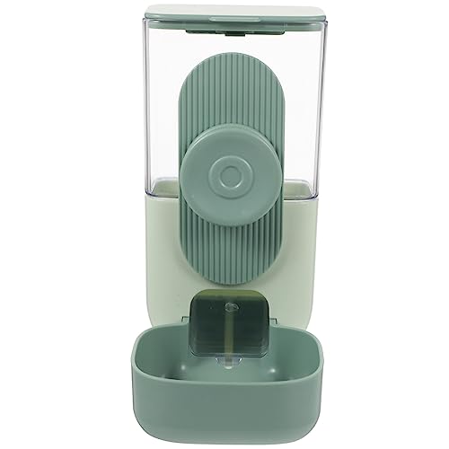 Yardwe Simple -on Hunde-Katzen-futterautomat Automatischer Wasserspender Minzgrün Reinigen Yardwe Simple -on Hunde-Katzen-futterautomat Automatischer Wasserspender Minzgrün Reinigen von Yardwe