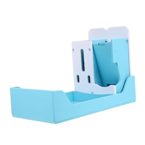 Yardwe Meerschweinchen Hamster Heimtierbedarf Futternapf Wasserflasche Abnehmbare Toilette Auslaufsicher Yardwe Meerschweinchen Hamster Heimtierbedarf Futternapf Wasserflasche Abnehmbare Toilette Auslaufsicher von Yardwe