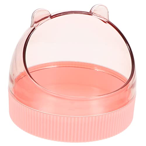 Yardwe Futternapf Für Kleintiere Hundewassernapf Spender Hundenapf Leckerli Napf Hamsterfutterbehälter Rattenfutterball Hasennapf Kaninchenfutternapf Meerschweinchen Yardwe Futternapf Für Kleintiere Hundewassernapf Spender Hundenapf Leckerli Napf Hamsterfutterbehälter Rattenfutterball Hasennapf Kaninchenfutternapf Meerschweinchen von Yardwe
